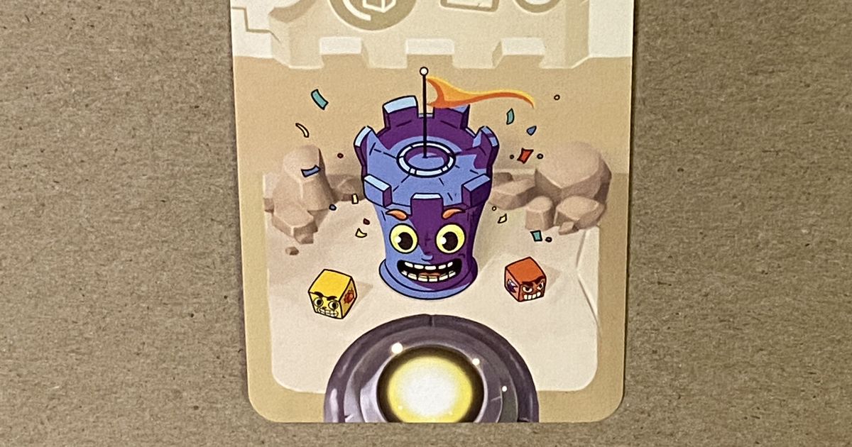 Dice Dice Tower Board Game BoardGameGeek