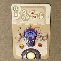 Dice Forge: Dice Tower