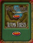 RPG Item: Great Outdoors 07: Autumn Forests
