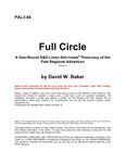 RPG Item: PAL3-04: Full Circle
