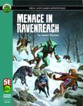RPG Item: Menace in Ravenreach (5E)