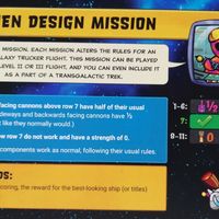 Galaxy Trucker: Alien Design Mission