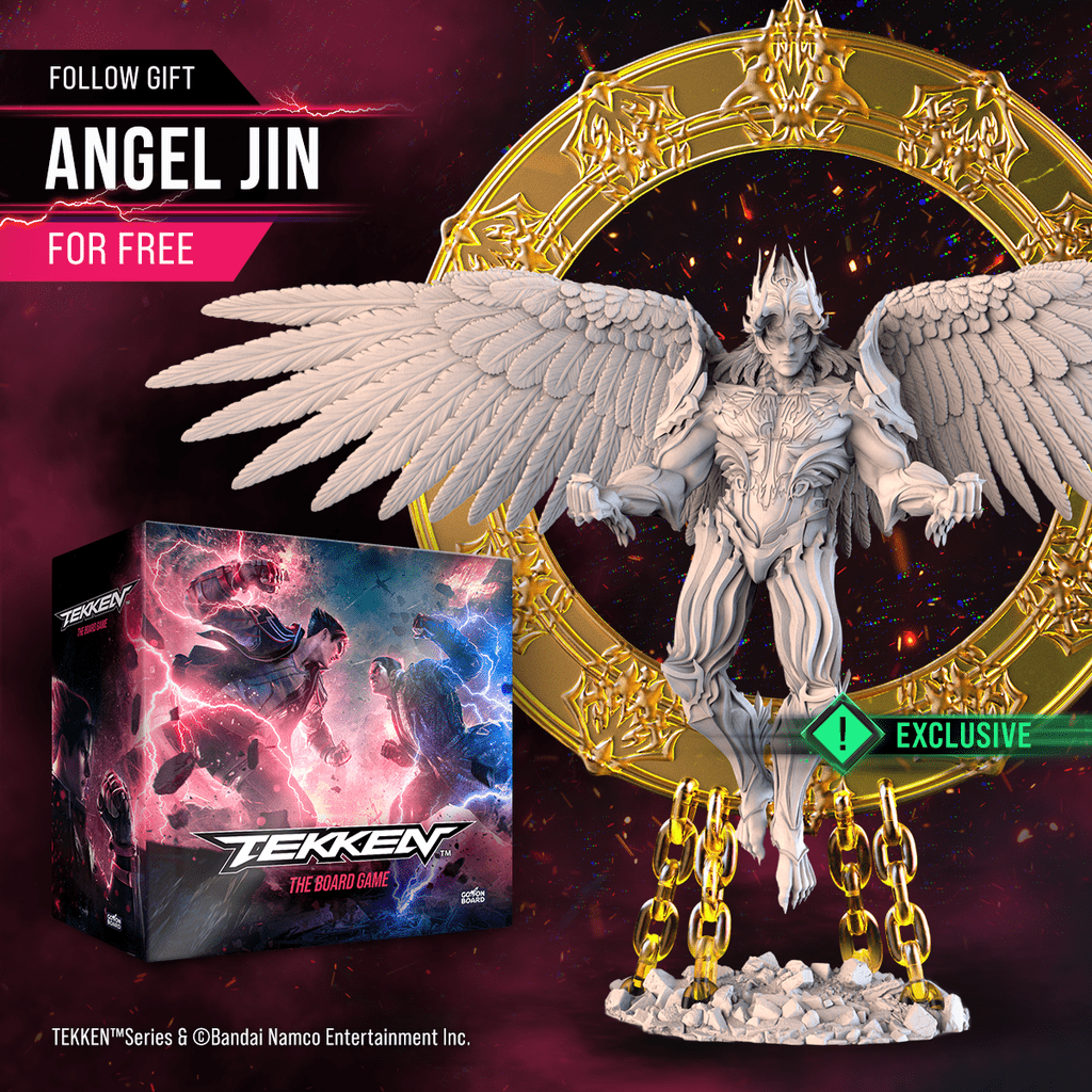Illustration 5 de TEKKEN - The Board Game