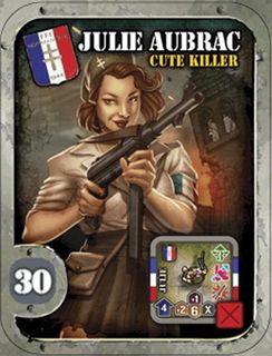 Heroes of Normandie: FFI