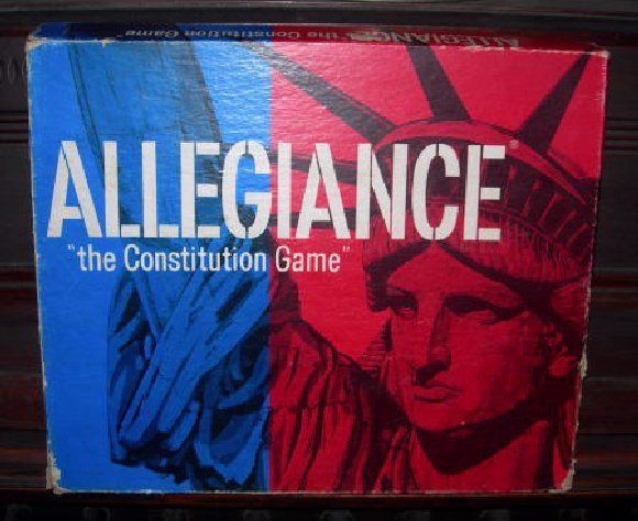 Allegiance box art