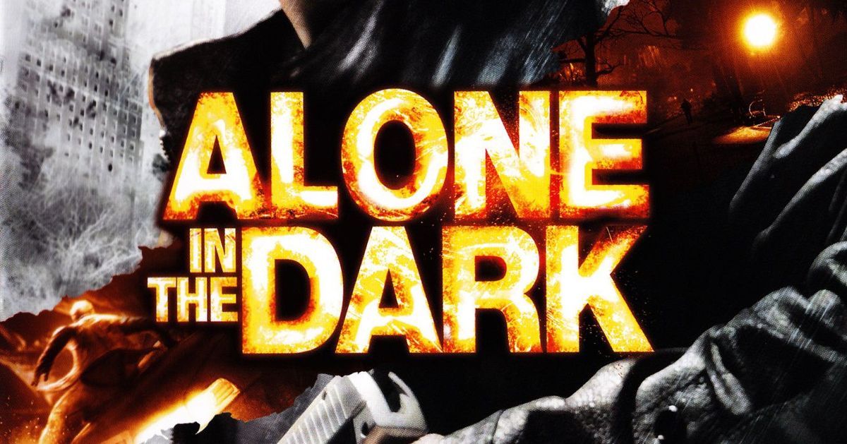 Alone in the Dark (2008) (Wii/PS2) | Video Game | VideoGameGeek