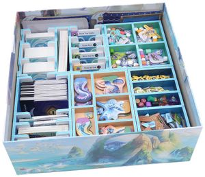 Tidal Blades 2: Rise of the Unfolders – Folded Space Insert