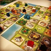 Gioco Da Tavolo Framework Edition, Gioco Astratto Di Piazzamento Tessere, Pegasus Spiele, 2022
