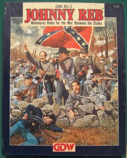 Johnny Reb
