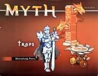 Board Game Accessory: Myth: Traps