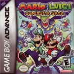 Video Game: Mario & Luigi: Superstar Saga