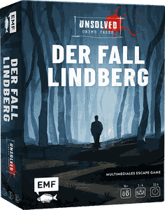 Unsolved Crime Cases: Der Fall Lindberg