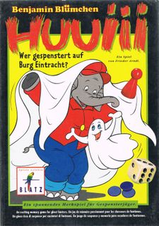 Benjamin Blümchen: Huuiii