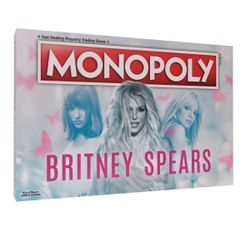 Monopoly: Britney Spears
