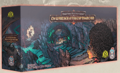 Fighting Fantasy Quest: The Warlock of Firetop Mountain –  Lost Levels Expansion
