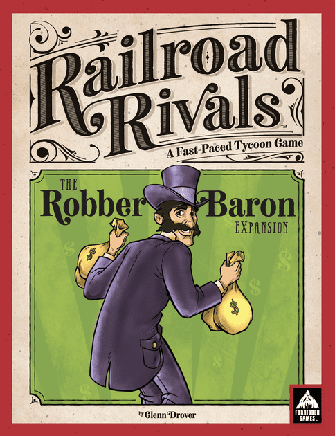 robber barons of today