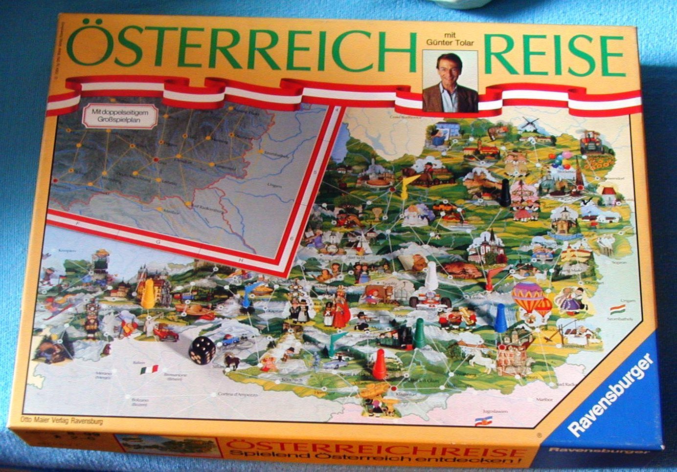 Österreich-Reise