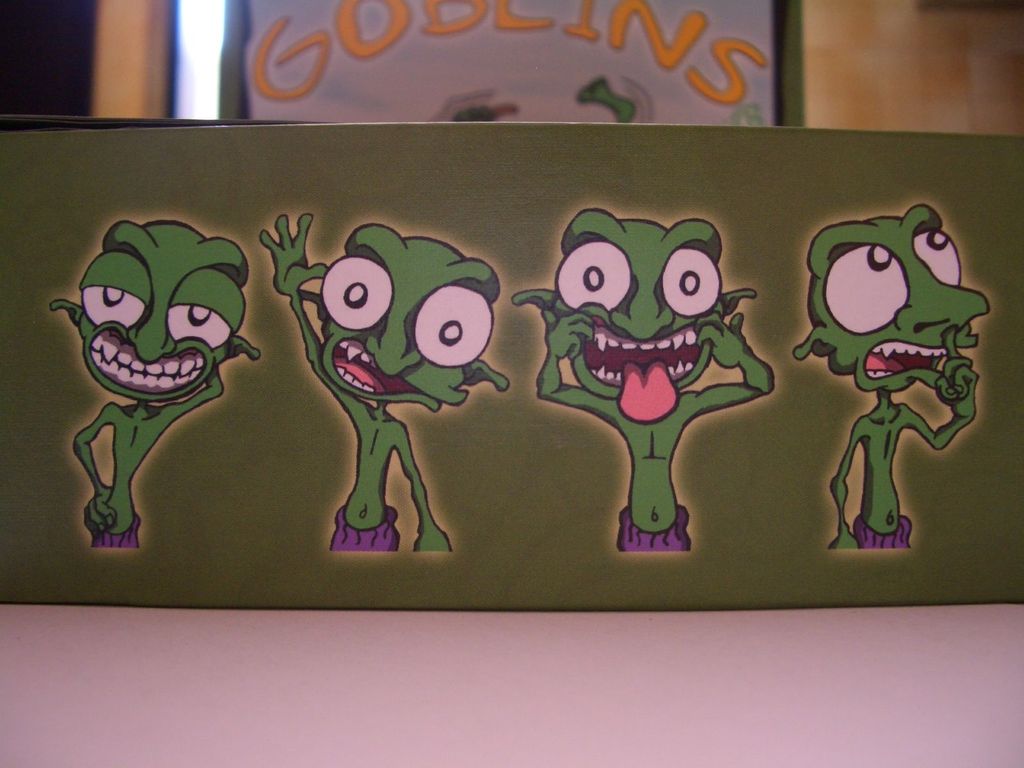Illustration 8 de Goblins - hand sculpted miniatures by Scibor Teleszynski
