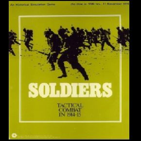 Coperta Soldiers: Tactical Combat in 1914-15
