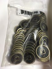 Rising Sun: Metal Coin Pack
