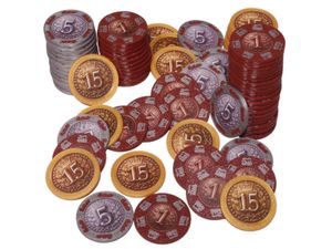 Brass: Coin-Cases