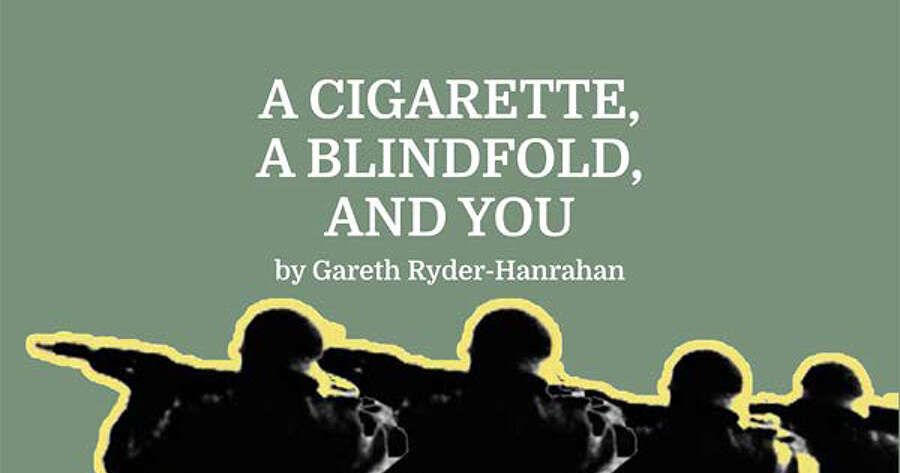 A Cigarette, A Blindfold, and You | RPG Item