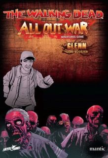 The Walking Dead: All Out War – Glenn Booster
