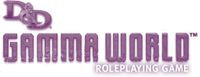 RPG: Gamma World Roleplaying Game (7th Edition)