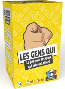 Les Gens Qui