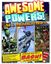 RPG Item: Awesome Powers! Volume 02: Mechanical Powers
