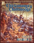 War of the States: Chickamauga & Chattanooga