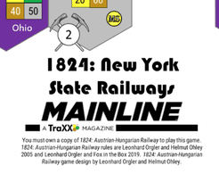 1824: New York State Railroading