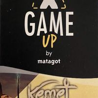 Kemet: Blood and Sand – 10 Obelisks and Divine Intervention Cards