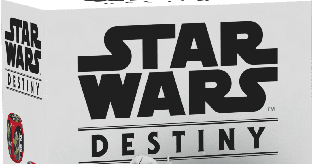 Star wars destiny general grievous starter set sales
