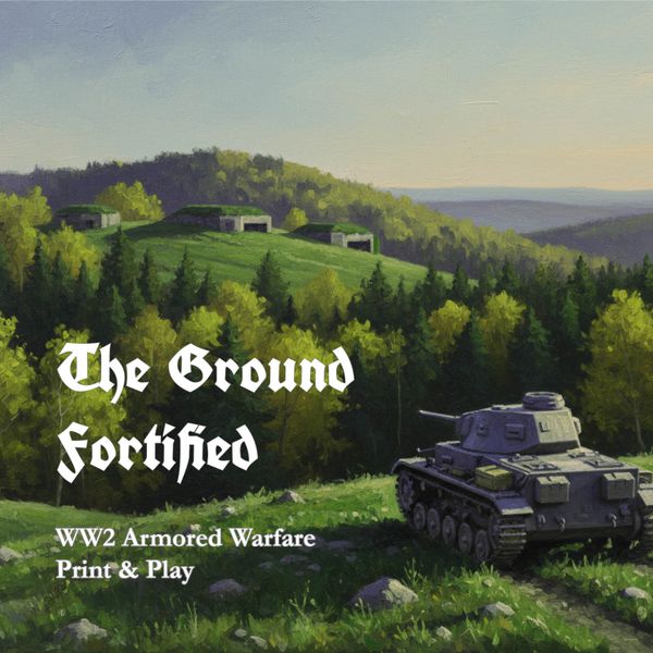 The Ground Fortified