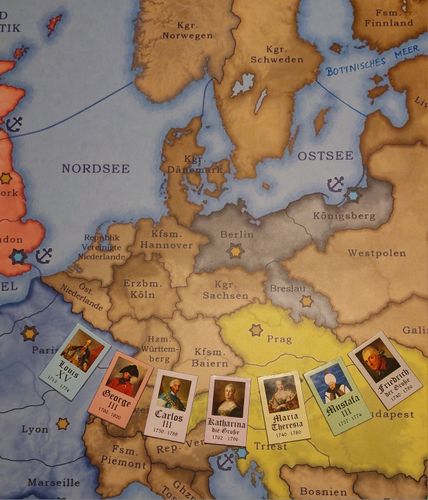 보드 게임: 7개의 제국