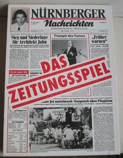 Das Zeitungsspiel