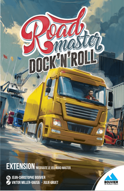 Road Master: Dock'n'Roll