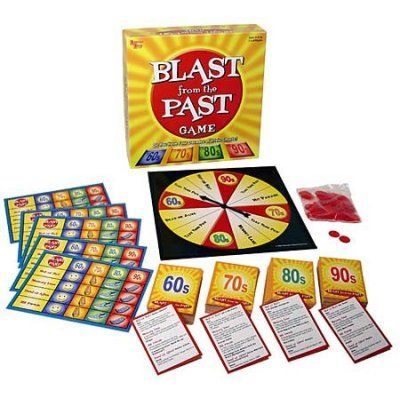 Blast from the Past