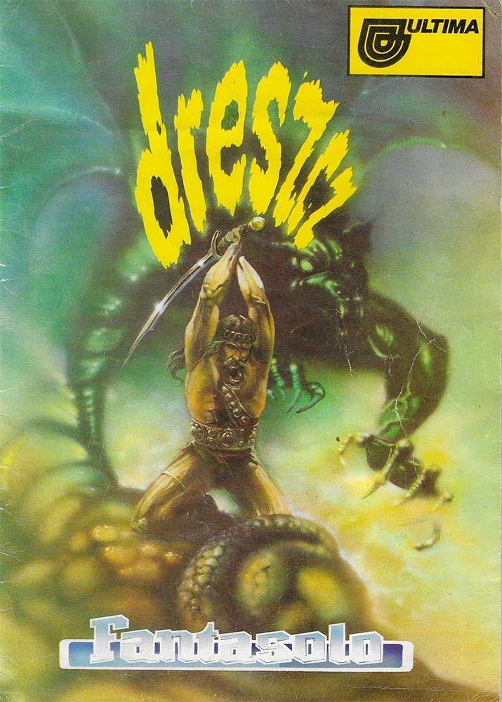 Dreszcz