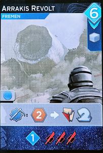 Dune: Imperium – Insurrección: Revuelta en Arrakis