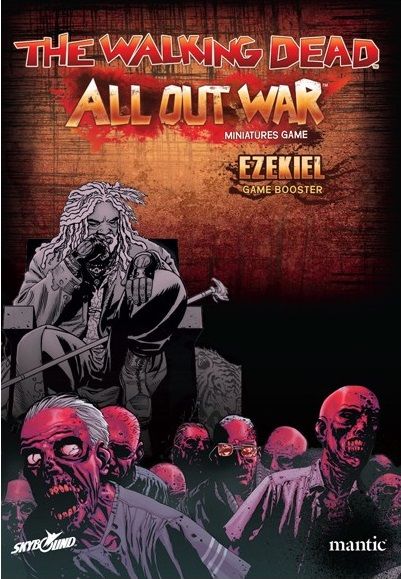 The Walking Dead: All Out War – Ezekiel Booster