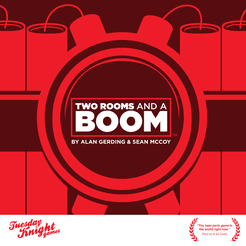 Two Rooms and a Boom! – EDrenaline Rush