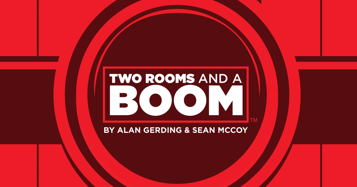 Two rooms & a boom - GiocAosta