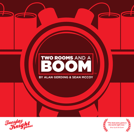About: Two Rooms and a Boom (iOS App Store version)