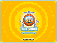 Video Game: Time Geeks: Find All!