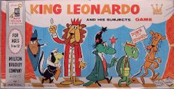 King Leonardo and His Subjects Game