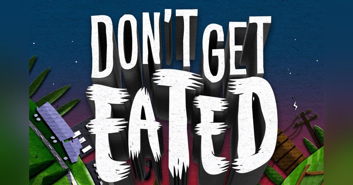 Don't Get Eated | Board Game | BoardGameGeek