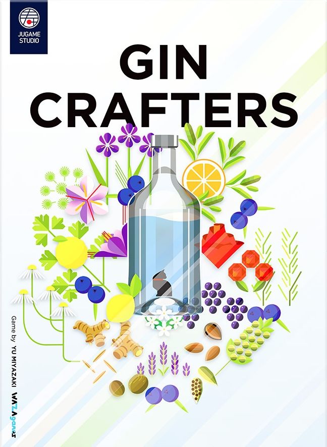 Coperta Gin Crafters