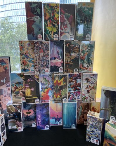 W Eric Martin 갤러리에서